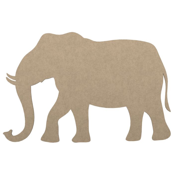Koala Acoustic Playful Sound Absorbing Notice Display Boards-Elephant-Natural Koala Acoustic Playful Sound Absorbing Notice Display Boards-Elephant-Natural