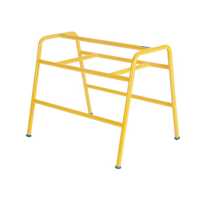 Gym Time Trestle - 450mm - Yellow Gym Time Trestle - 450mm - Yellow