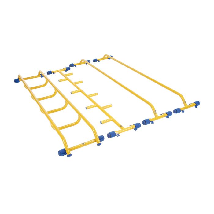 Gym Time - Linking Ladder - 1.9m - Yellow Gym Time - Linking Ladder - 1.9m - Yellow