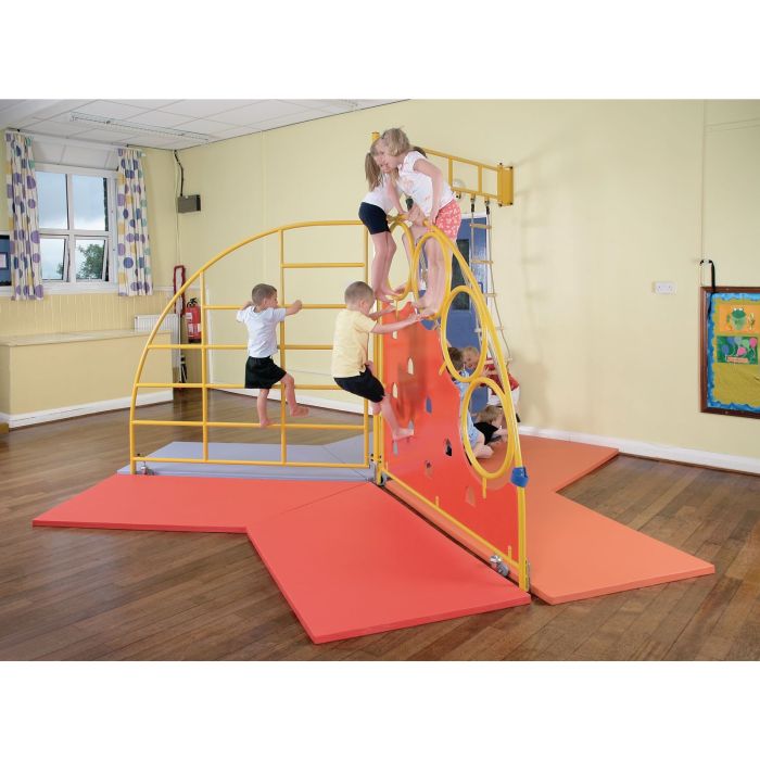 Gym Time Gym Centre - Yellow Gym Time Gym Centre - Yellow