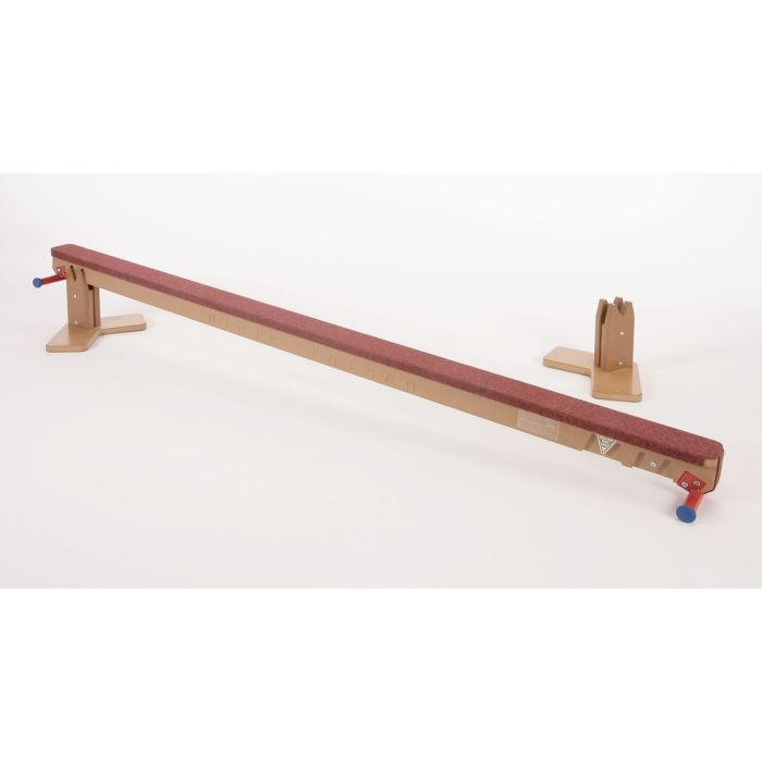 Niels Larsen Adjustable Eurobeam - Wood - 2.4m