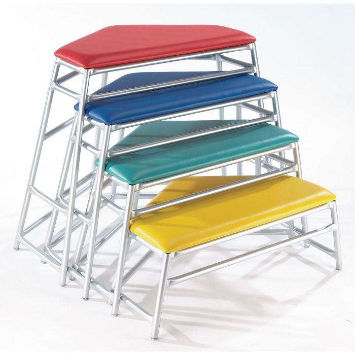 Niels Larsen Lita Agility Tables - Assorted - Set of 4