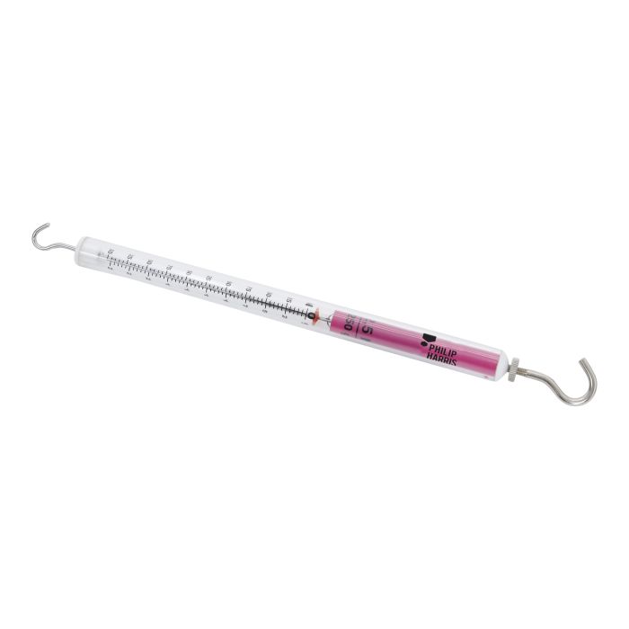 Philip Harris Dual Scale Spring Balance - 250G/2.5N Pk of 5