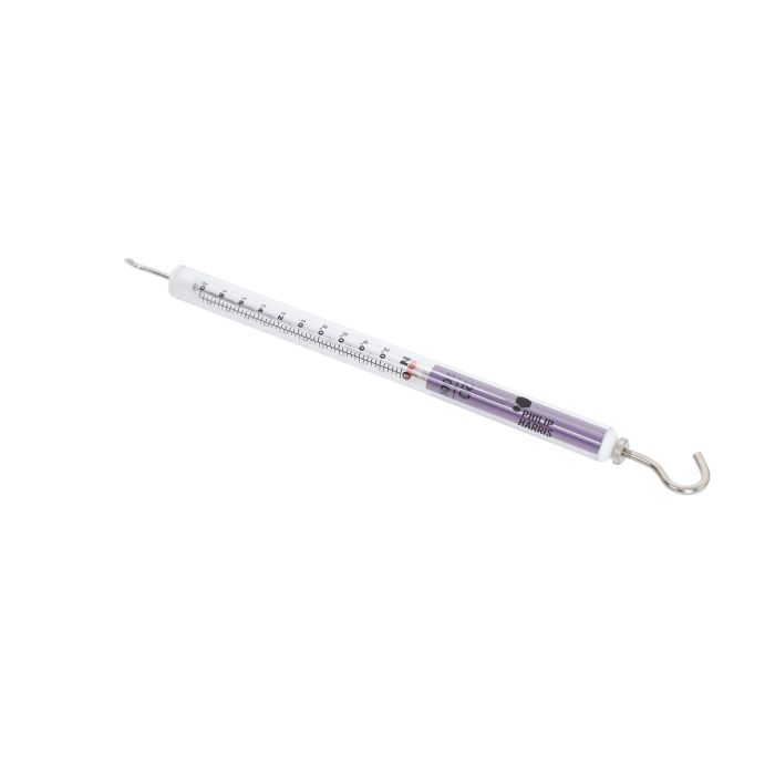 Philip Harris Dual Scale Spring Balance - 2KG/20N - Pk of 5