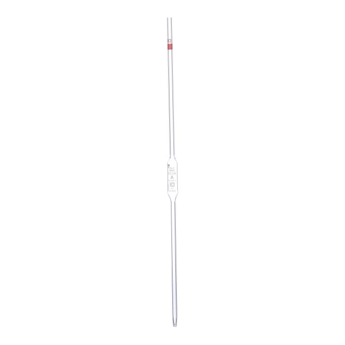 Philip Harris Pipette Volumetric - Bulb Form - 10ml - Pk 5 Philip Harris Pipette Volumetric - Bulb Form - 10ml - Pk 5