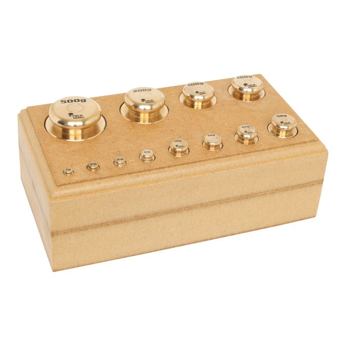 Balance Weight- Brass - Capacity 1000g