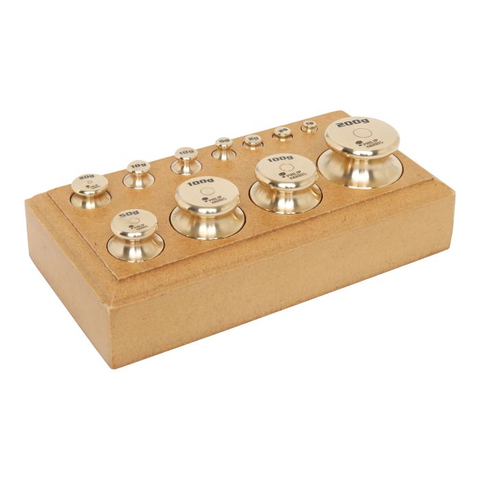 Balance Weight- Brass - Capacity 500g
