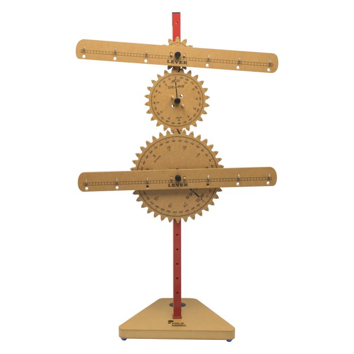Philip Harris Foundation Physics - Gears
