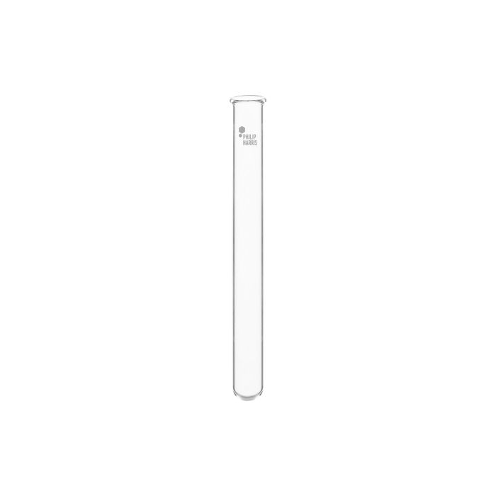 Glass Test Tubes with Rim - 16x150mm - Pack of 100 Glass Test Tubes with Rim - 16x150mm - Pack of 100