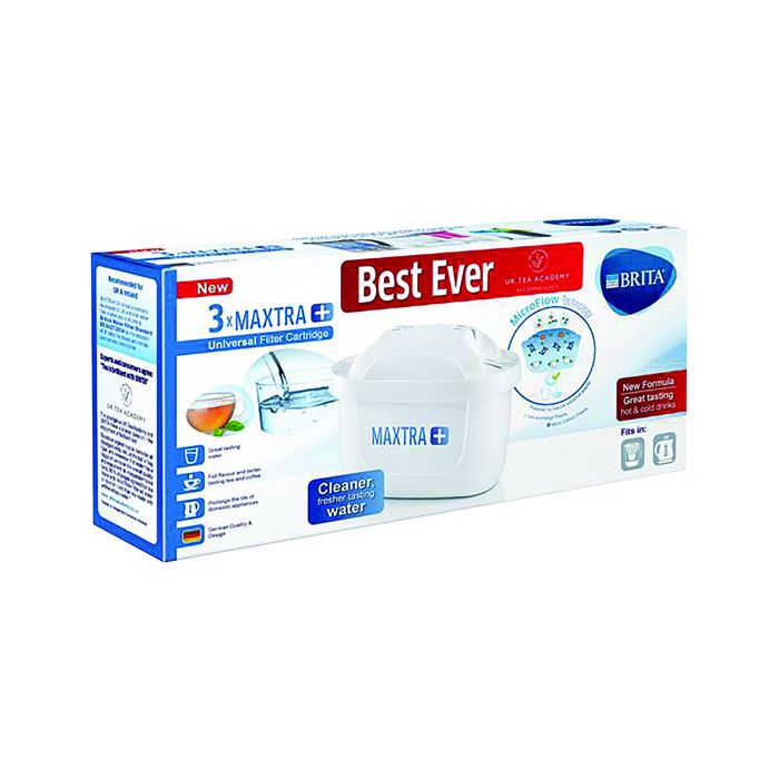 Brita Water Filter Cartridges - Pack of 3 Brita Water Filter Cartridges - Pack of 3