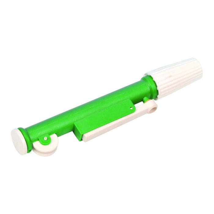 Pipette Filler - Thumb Wheel Type - Green - 10ml