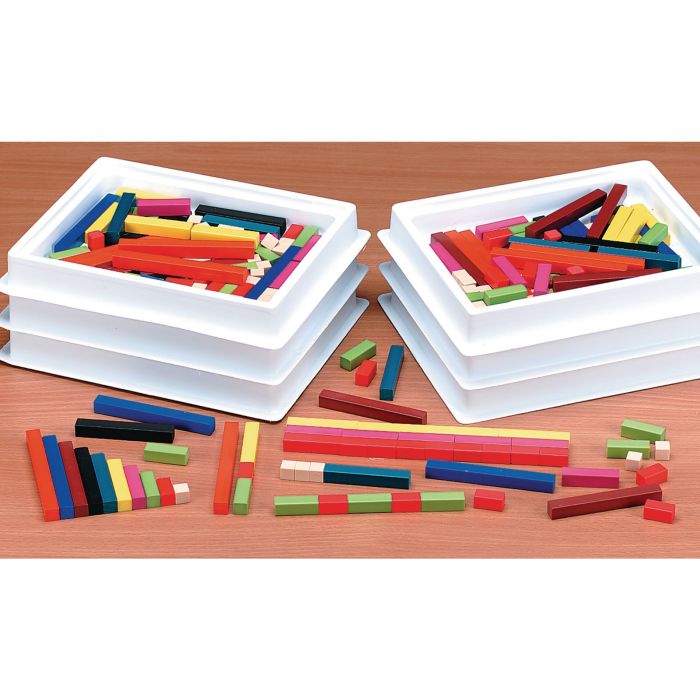 Cuisenaire Rods 10cm Set
