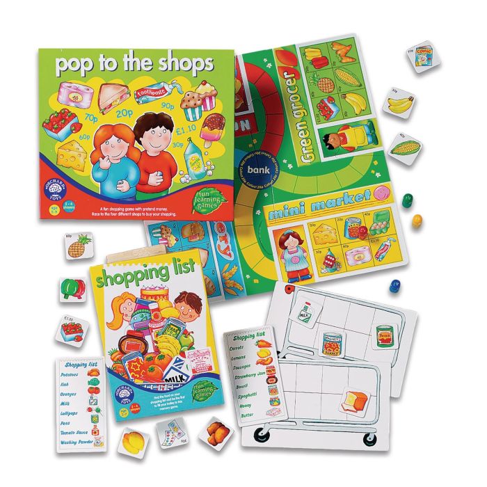 Shopping Games Pack Shopping Games Pack