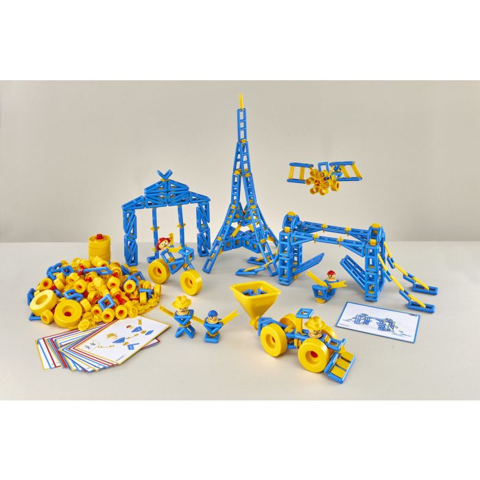 Mobilo Eco Team - Pack of 544 Mobilo Eco Team - Pack of 544