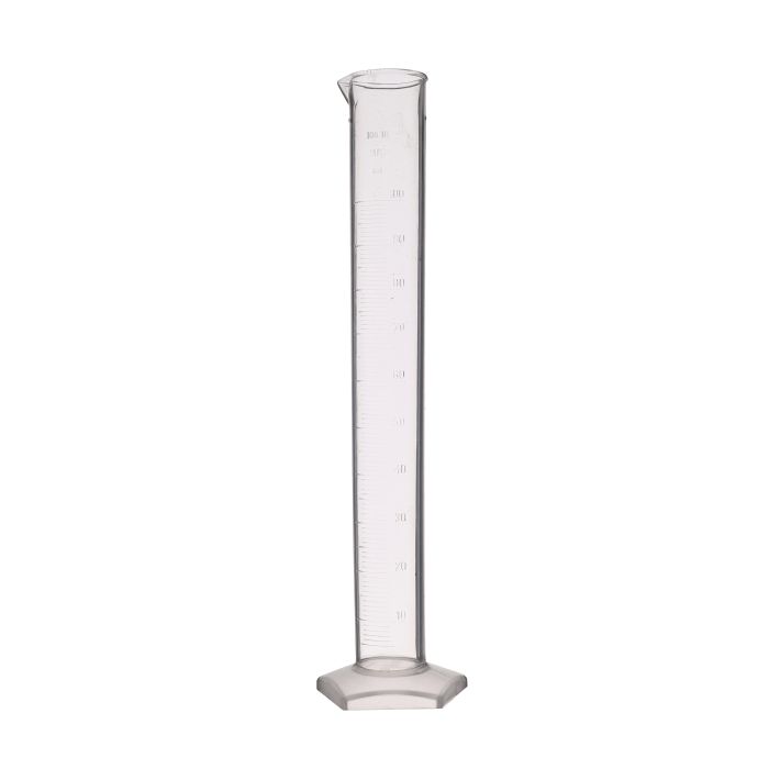 Plastic Measuring Cylinder - 100ml