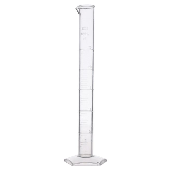 Plastic Measuring Cylinder - 25ml