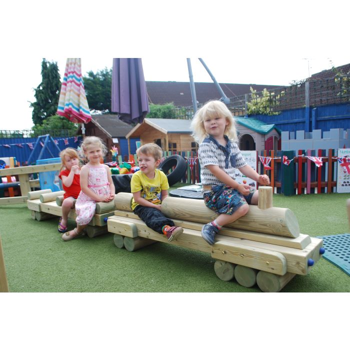 Play Train Play Train