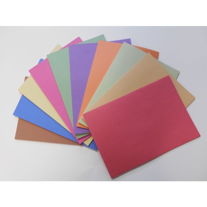 Kaleidoscope Play Paper Assorted A2 - Pack of 250