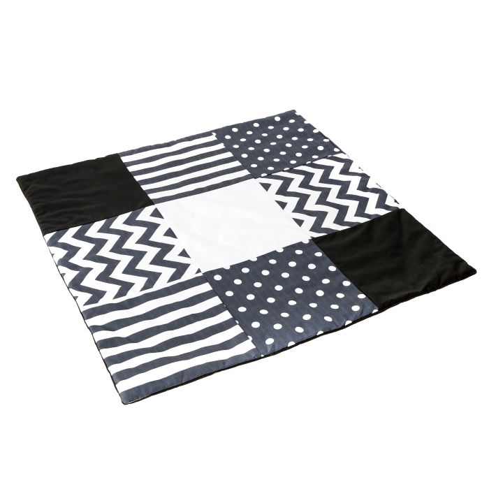 Black and White Play Square Black and White Play Square