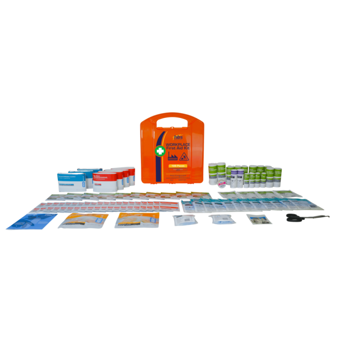 AeroKit Premium BS 8599 Large First Aid Kit