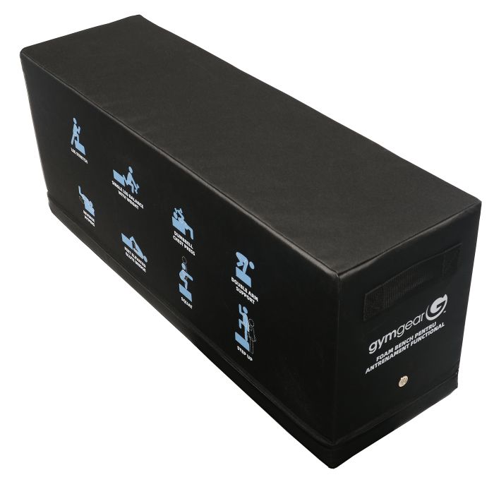 Gym Gear Soft Plyo Bench