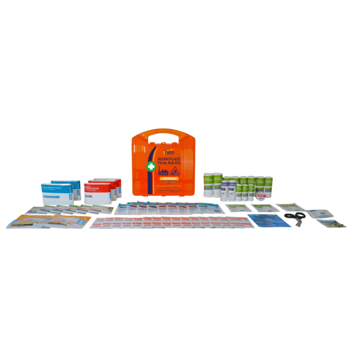 AeroKit Premium BS 8599 Medium First Aid Kit