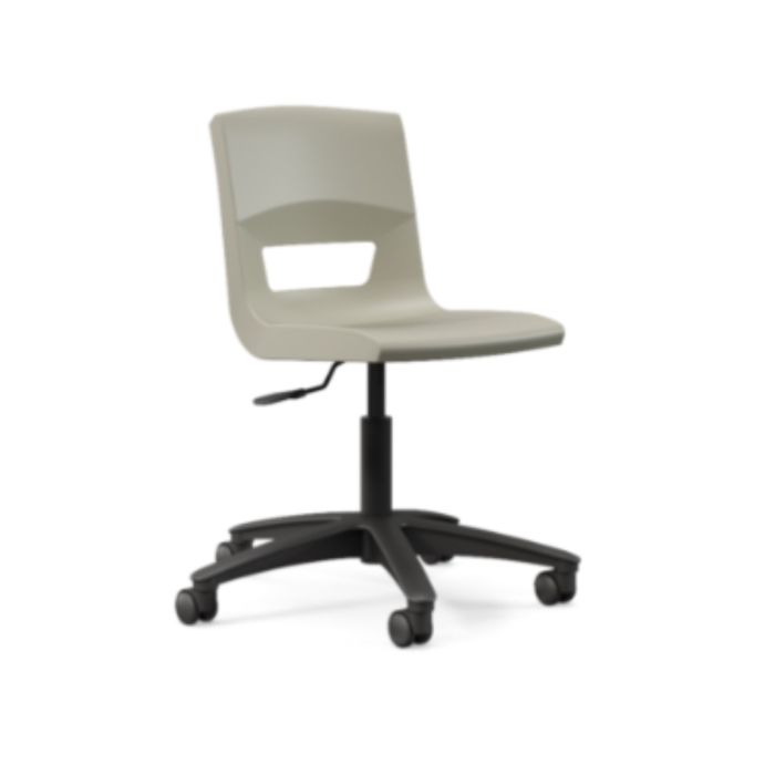 Postura+ Task Chair - Ash Grey