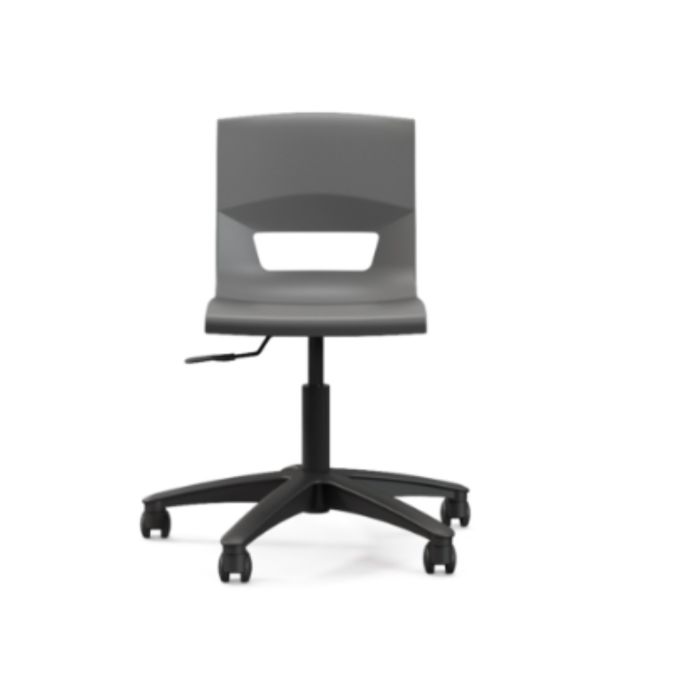 Postura+ Task Chair - Iron Grey
