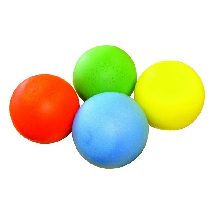Foam Sponge Ball 20cm - Red