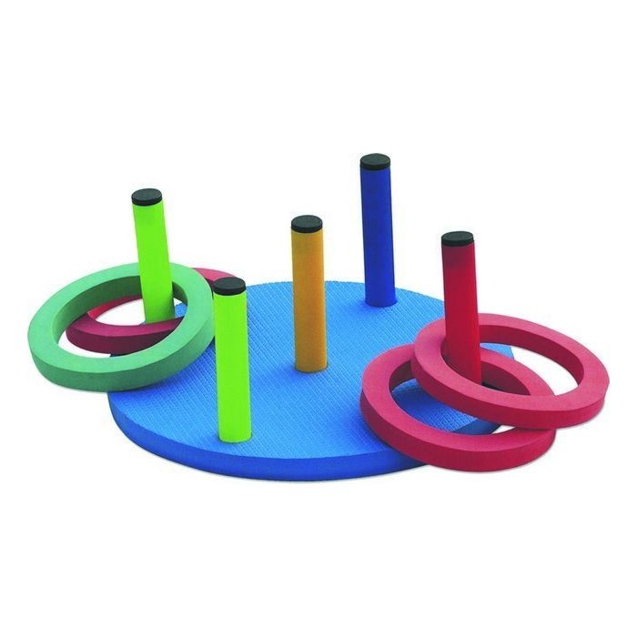 Foam Ring Toss Set Foam Ring Toss Set