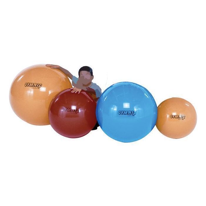 Gymnic Classic 65cm - Blue Gymnic Classic 65cm - Blue