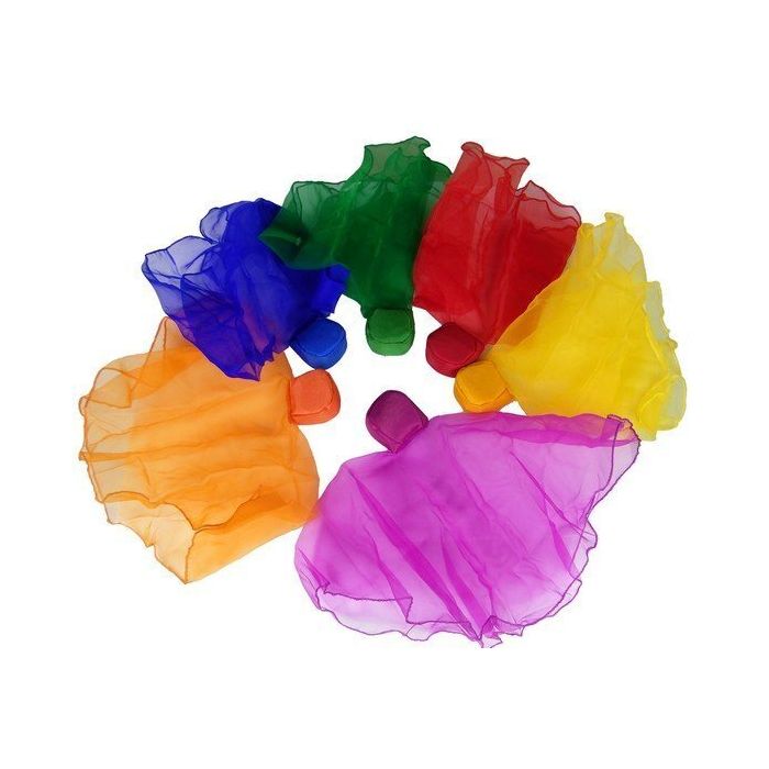 Bean Bag Weighted Scarf - Pack of 6 Bean Bag Weighted Scarf - Pack of 6