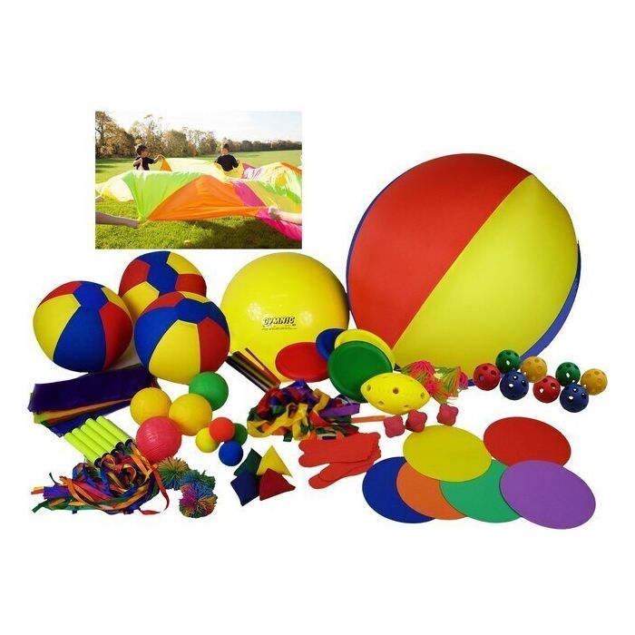 Movement Bumper - Pack A Movement Bumper - Pack A