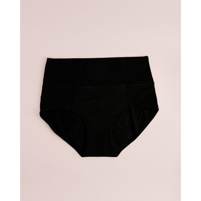 High Waist  Heavy Flow Period Pants  Large - Pack of 3