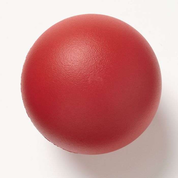 Coated Foam Ball - Red - 70mm Coated Foam Ball - Red - 70mm