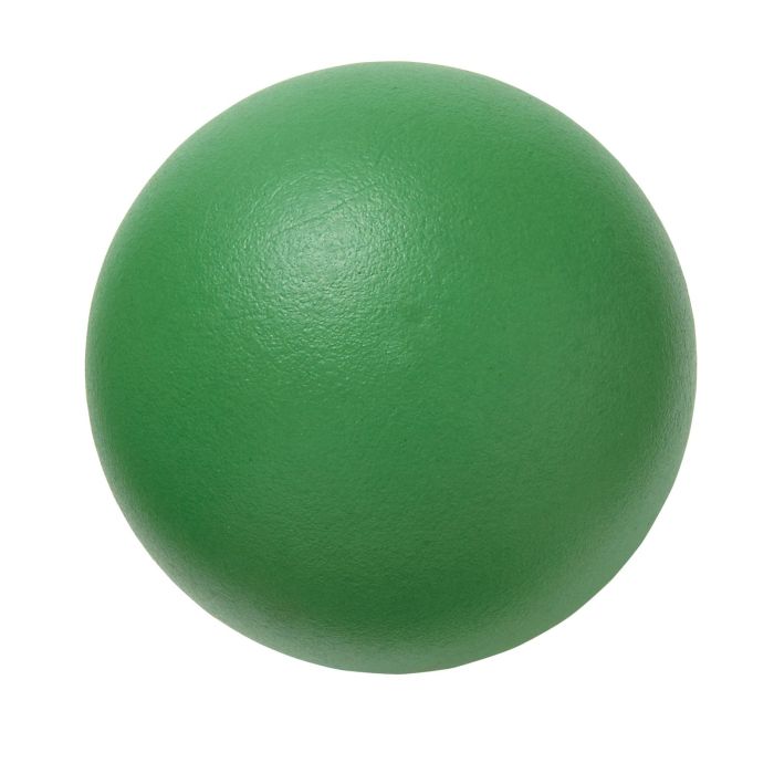 Coated Foam Ball - 160mm - Green Coated Foam Ball - 160mm - Green