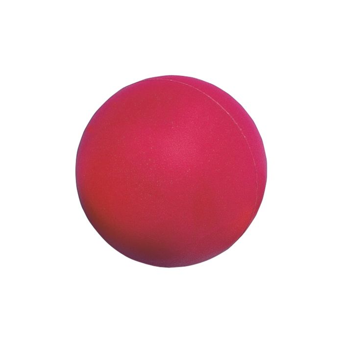 Skinned Foam Ball - 160mm - Red Skinned Foam Ball - 160mm - Red