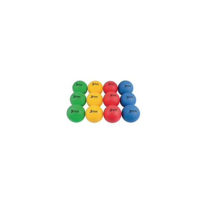 Playground Balls - 135mm - Assorted - Pack of 12 Playground Balls - 135mm - Assorted - Pack of 12