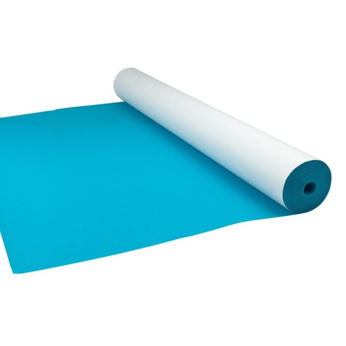 Poster Paper Jumbo Rolls 760mm x 50m - Turquoise