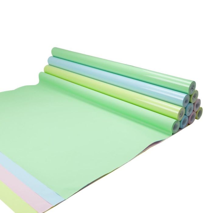 Poster Paper Rolls 760mm x 10m Pastel Assortment