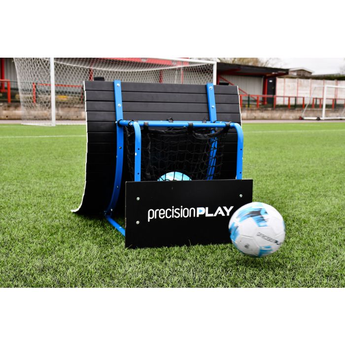 PrecisionPLAY Skills Trainer Ramp Rebounder - 110x83x75cm