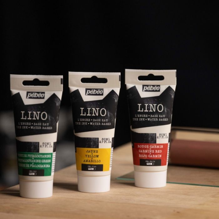Pebeo Linocut Ink 80ml