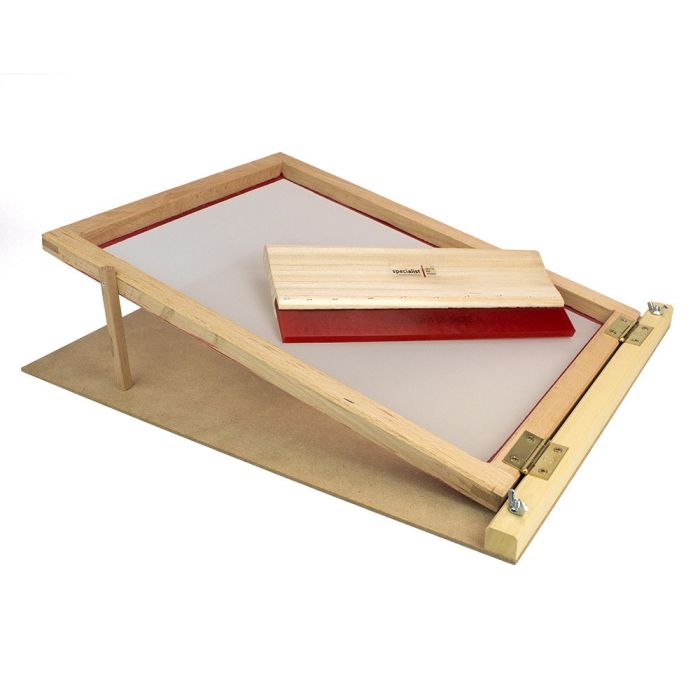 Specialist Crafts Hinged Screen Printing Frames 
