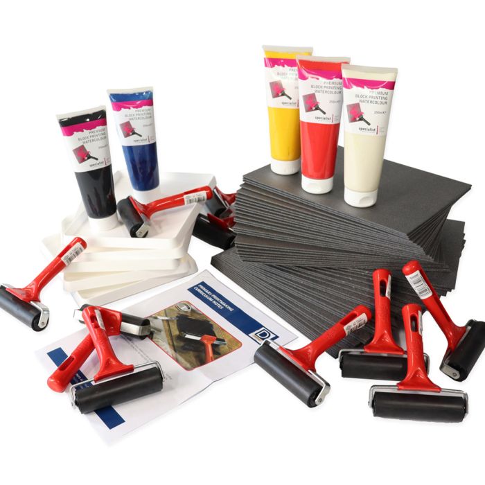 Primary Printmaking Pack Primary Printmaking Pack