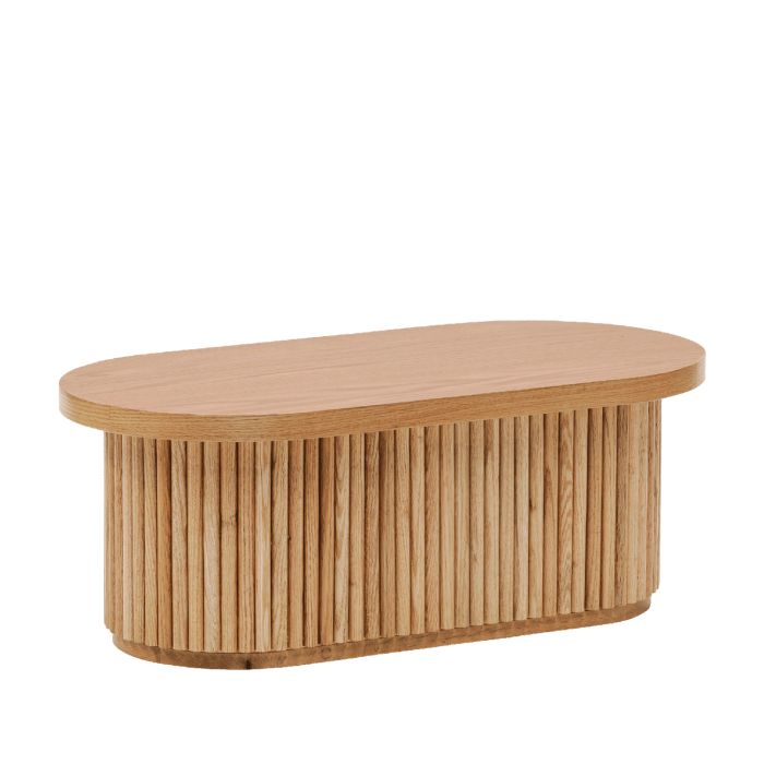 Kids by Design Fluted Coffee Table