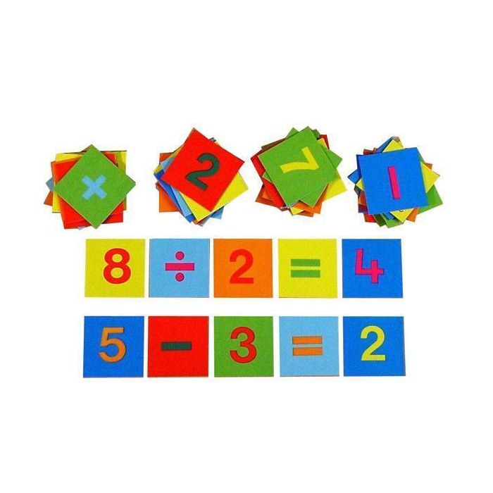 Junior Arithmetic - Pack of 54
