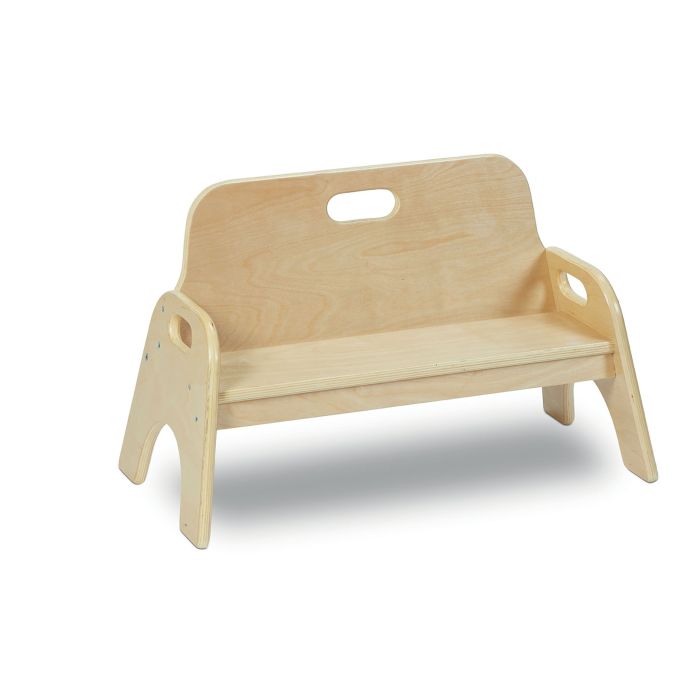 Millhouse Sturdy Bench