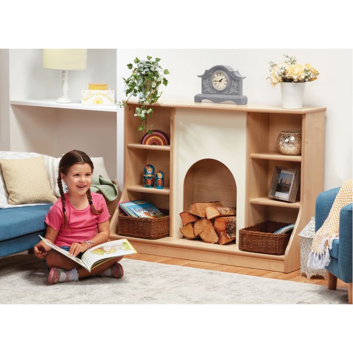 Millhouse Fireplace