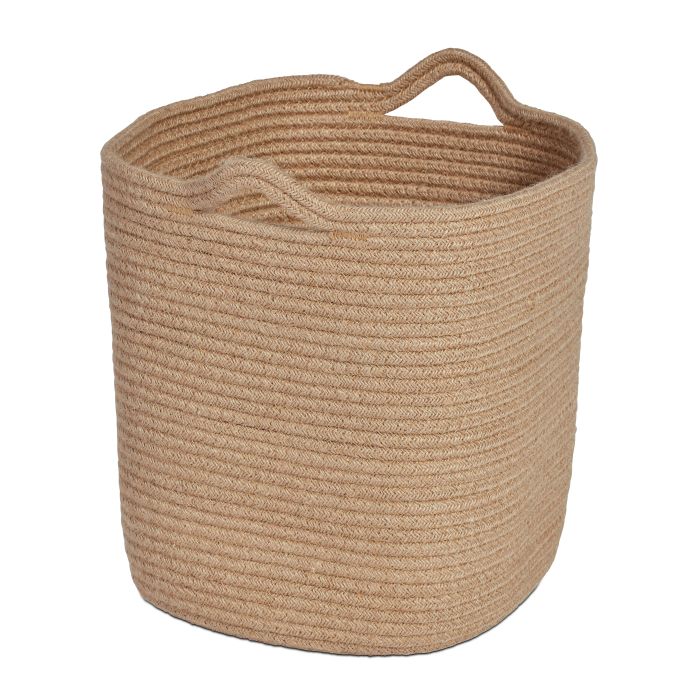 Millhouse Rope Baskets - Beige