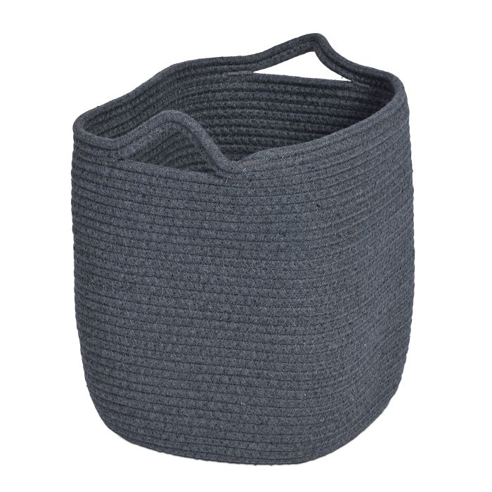 Millhouse Rope Baskets - Grey